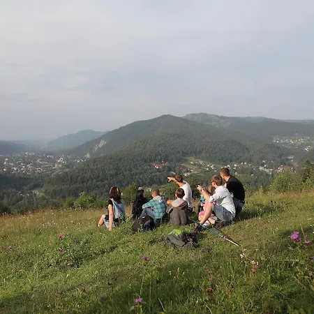 Mandry Apartment Yaremche