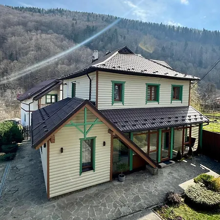 Apartamento Mandry Yaremche