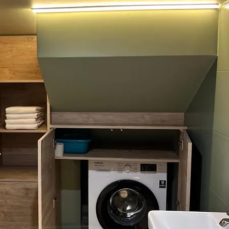 Apartamento Mandry *