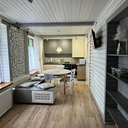 Apartment Mandry Yaremche