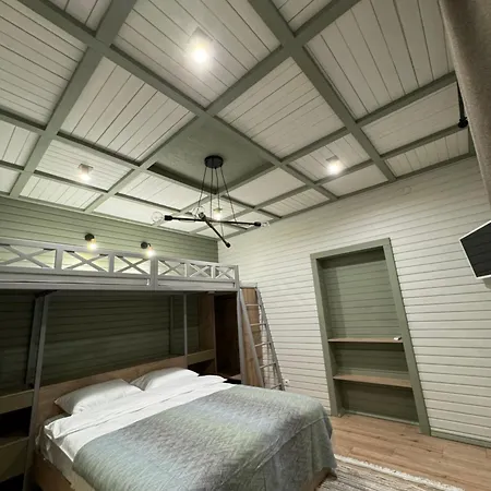 Apartment Mandry Yaremche