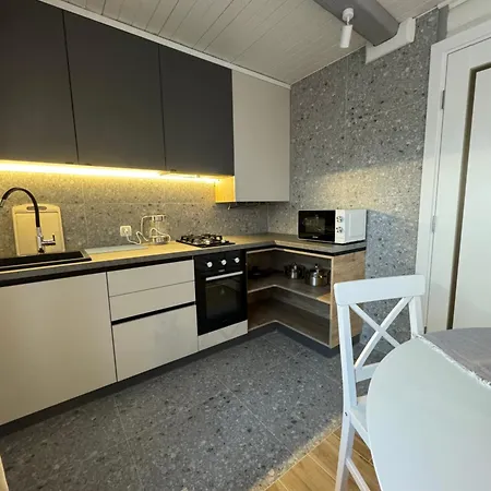 Apartment Mandry Yaremche