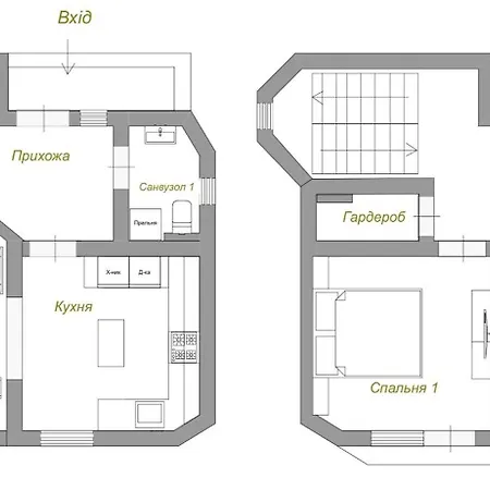 Apartamento Mandry Yaremche