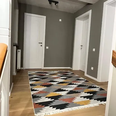 Mandry Appartement Jaremtsje