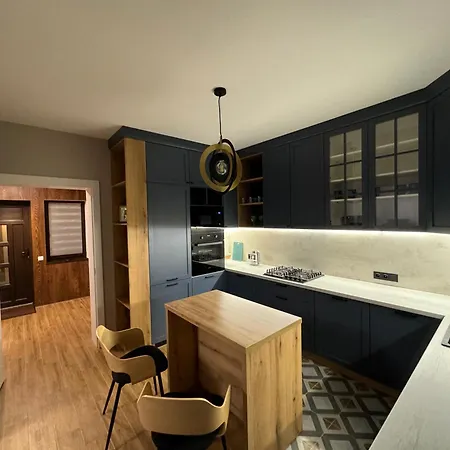 Appartement Mandry Jaremtsje