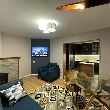 Apartamento Mandry *