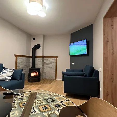 Appartement Mandry Jaremtsje