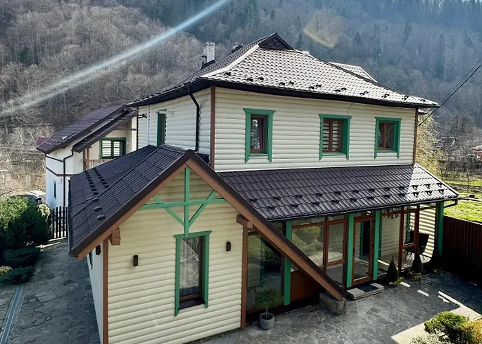 Daire Mandry Yaremche