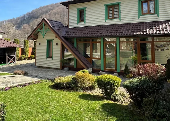 Mandry Daire Yaremche