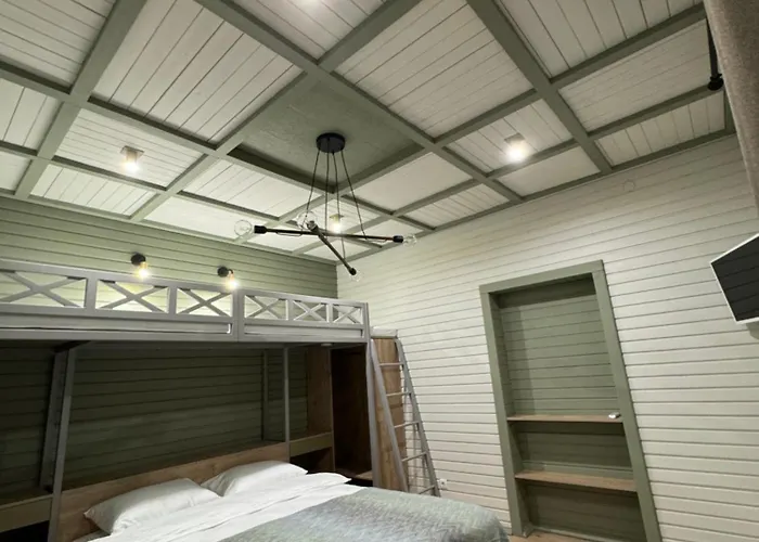 Daire Mandry Yaremche