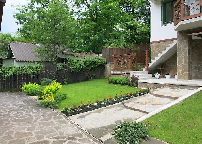 Апартаменты Mandry