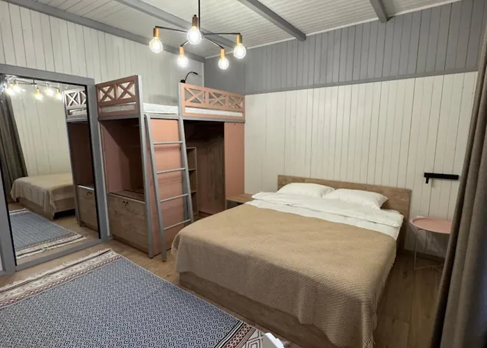 Апартаменты Mandry