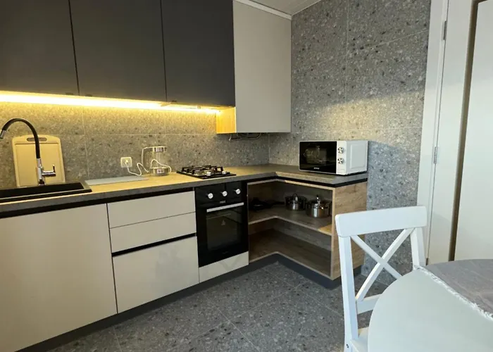 Апартаменты Mandry Яремча