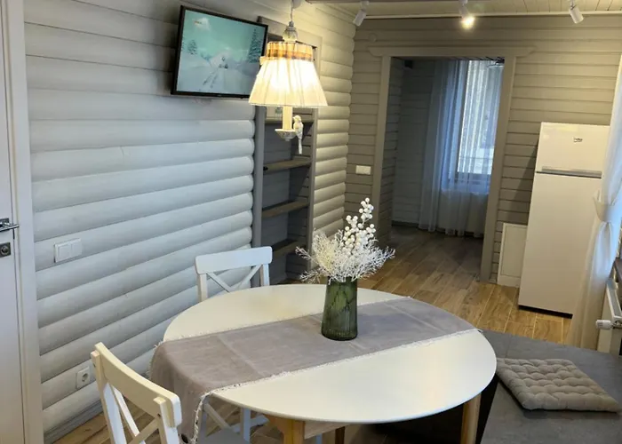 Mandry Апартаменты