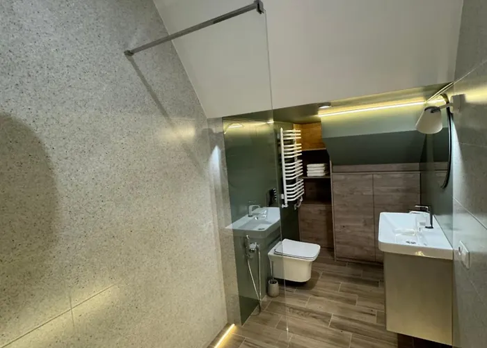 Апартаменты Mandry Яремча