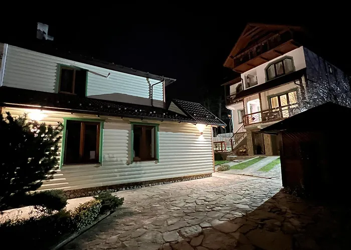 Апартаменты Mandry *